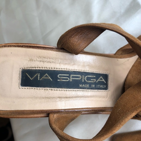 Suede Sandal - Picture 3 of 6